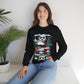 Festive Horror Crewneck Sweatshirt