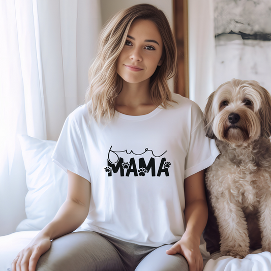 Fur Mama Tee