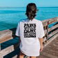 Paws and enjoy the little things Tee