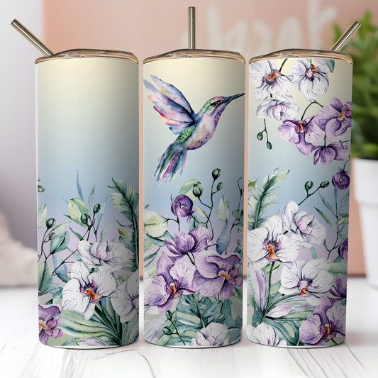 Humming Bird Tumbler