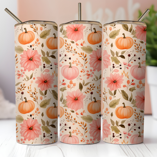 Fall Tumbler