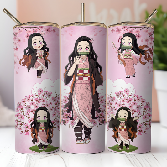 Nezuko Tumbler