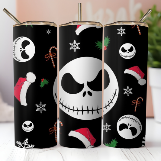 Jack Christmas Tumbler