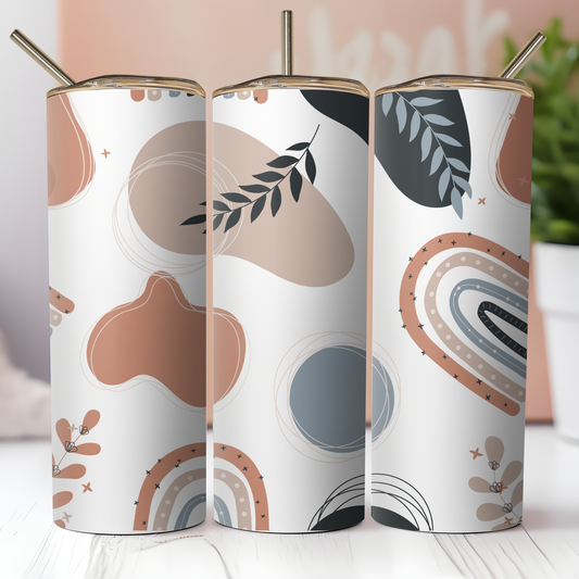 Boho Tumbler