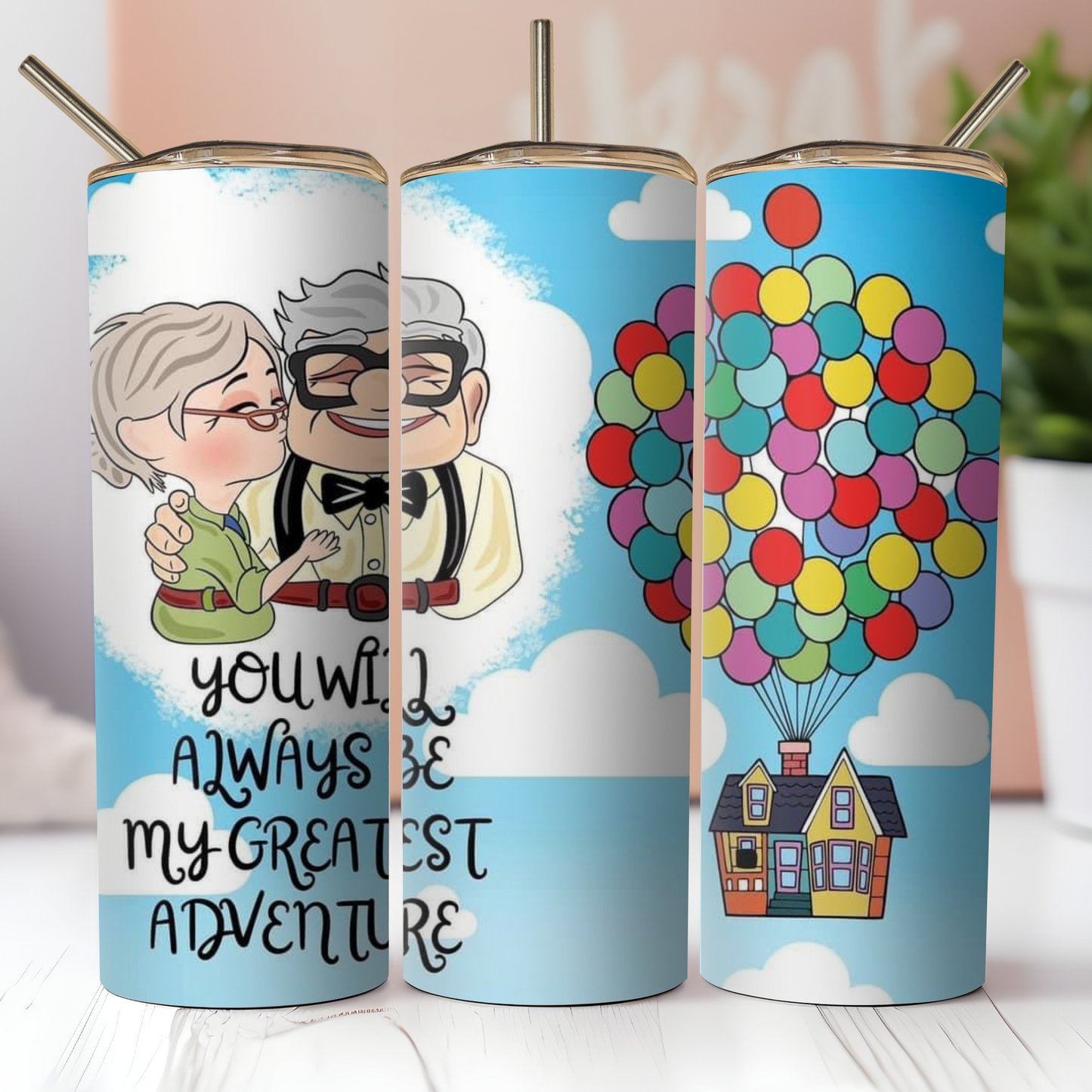 UP Tumbler